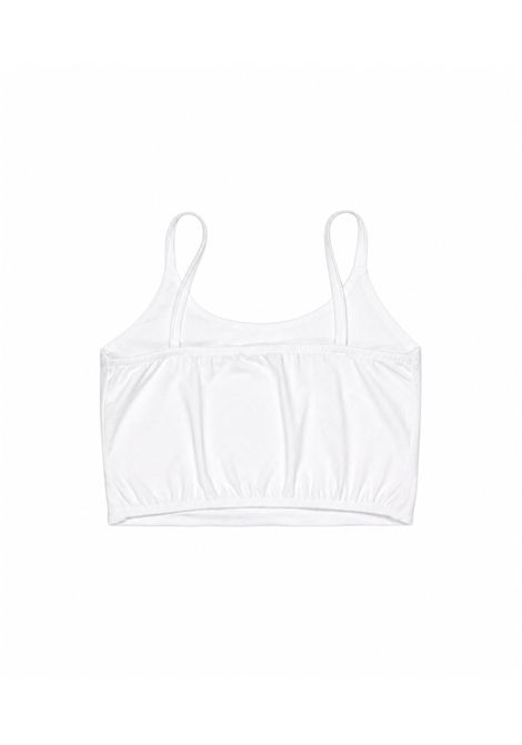 Camicia con fiocco Lù-Lù BY MISS GRANT | LL4188LATTE